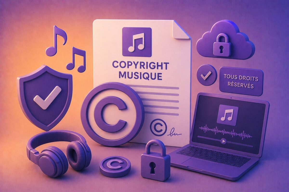 copyright musique