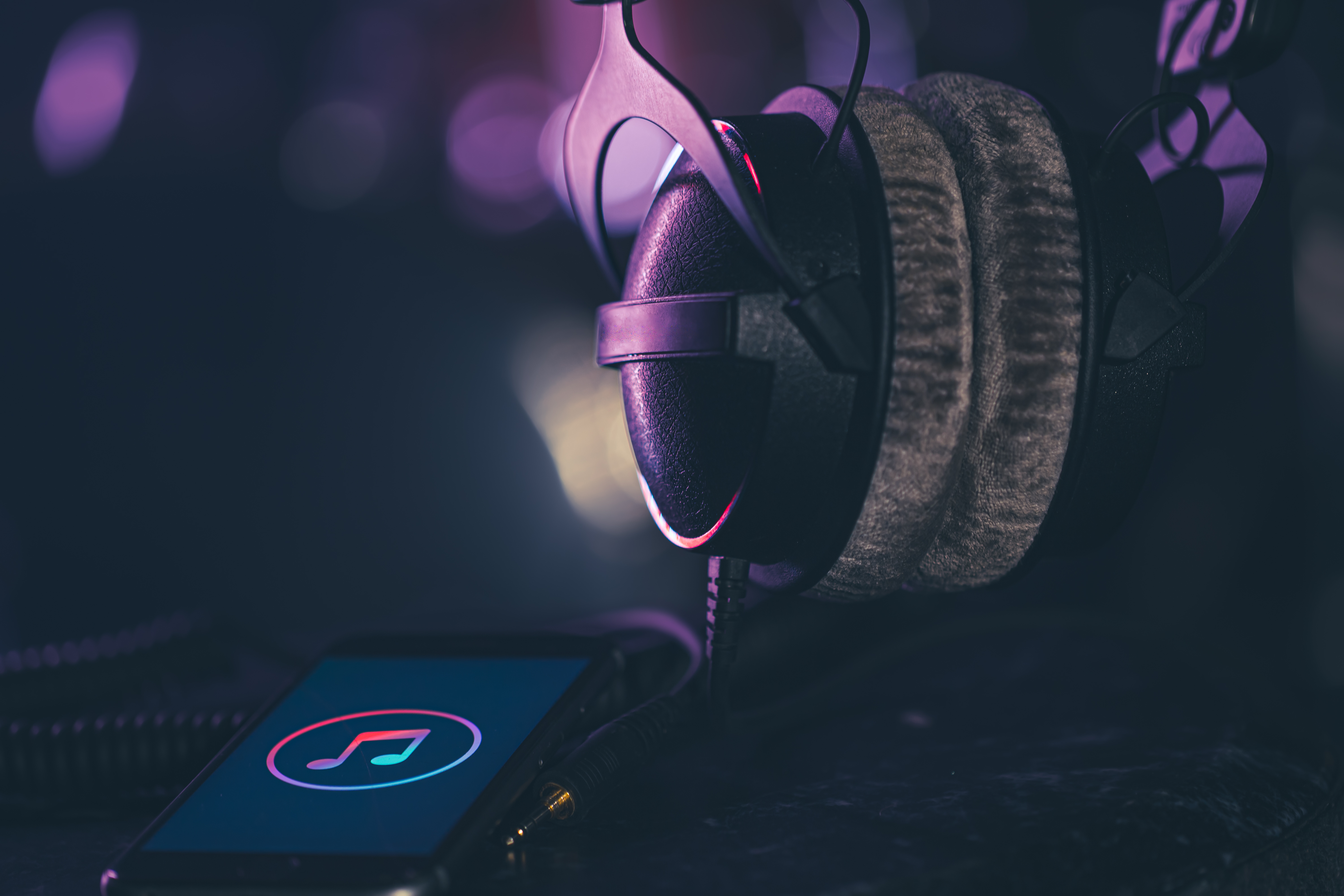 Protection musique