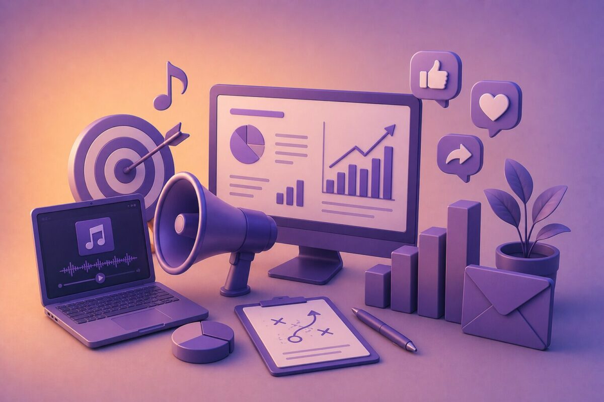 Agences de Marketing Musical