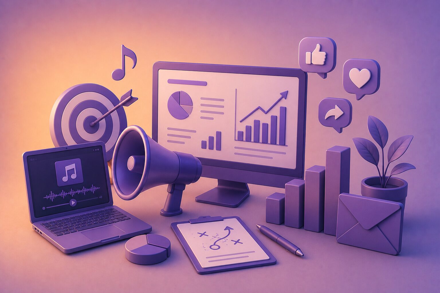 Agences de Marketing Musical