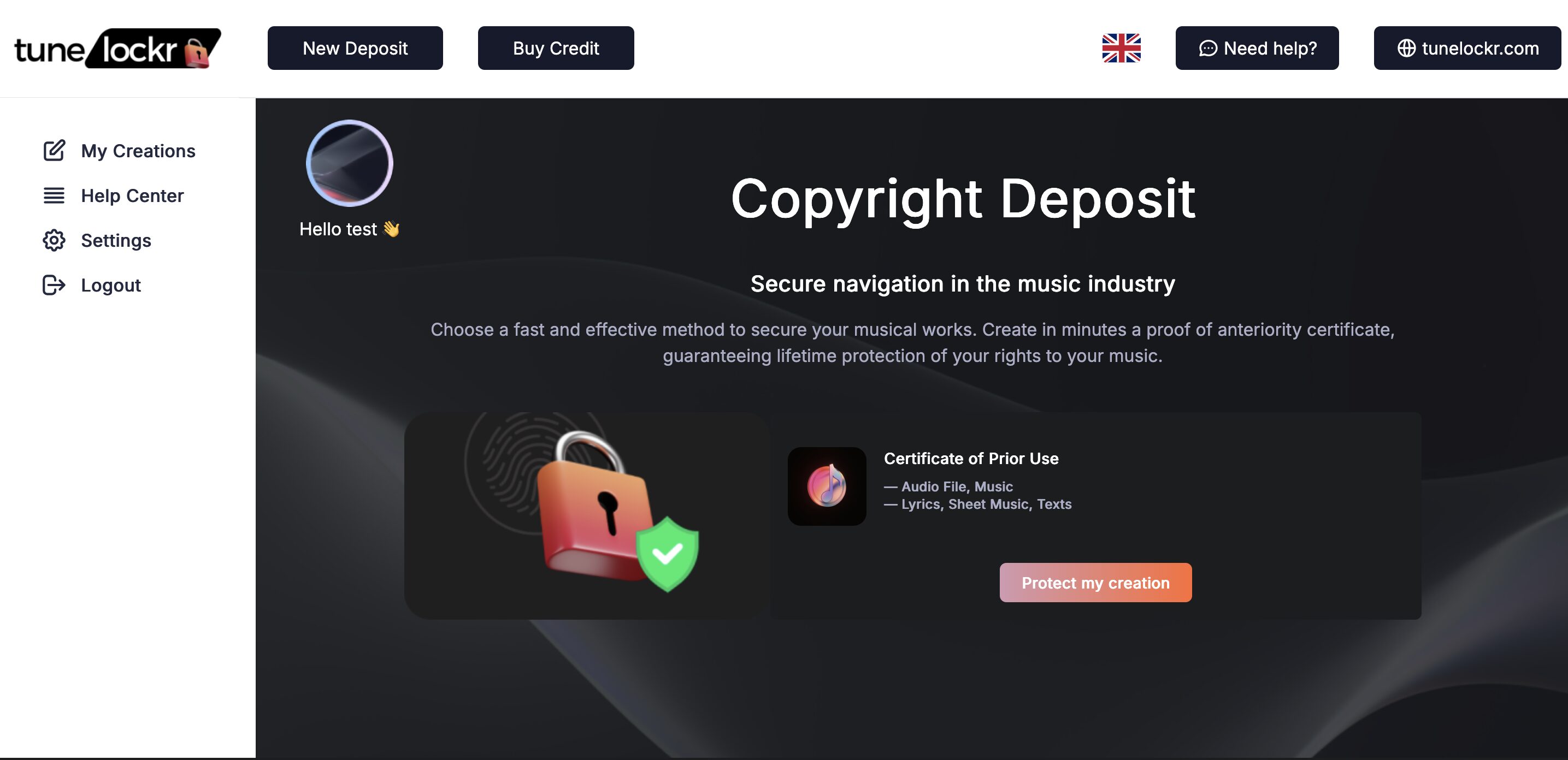 comment protéger sa musique