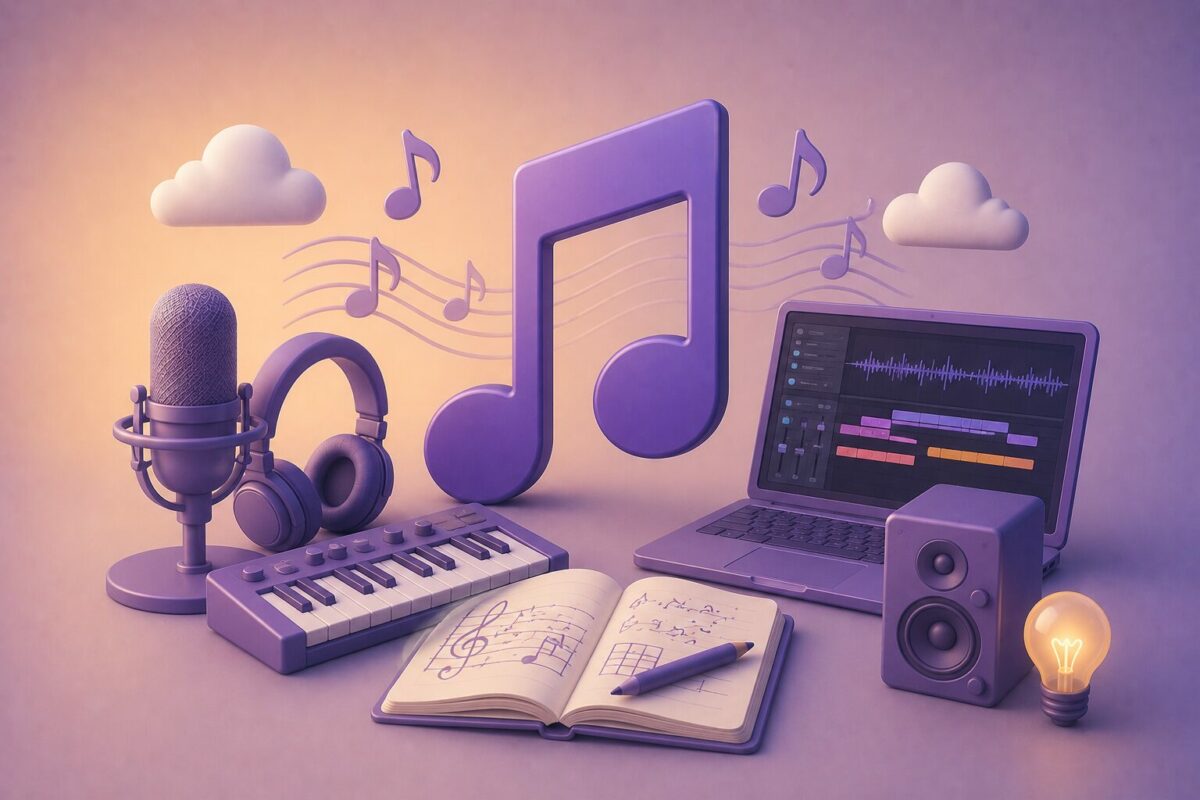 Protéger ses créations musicales