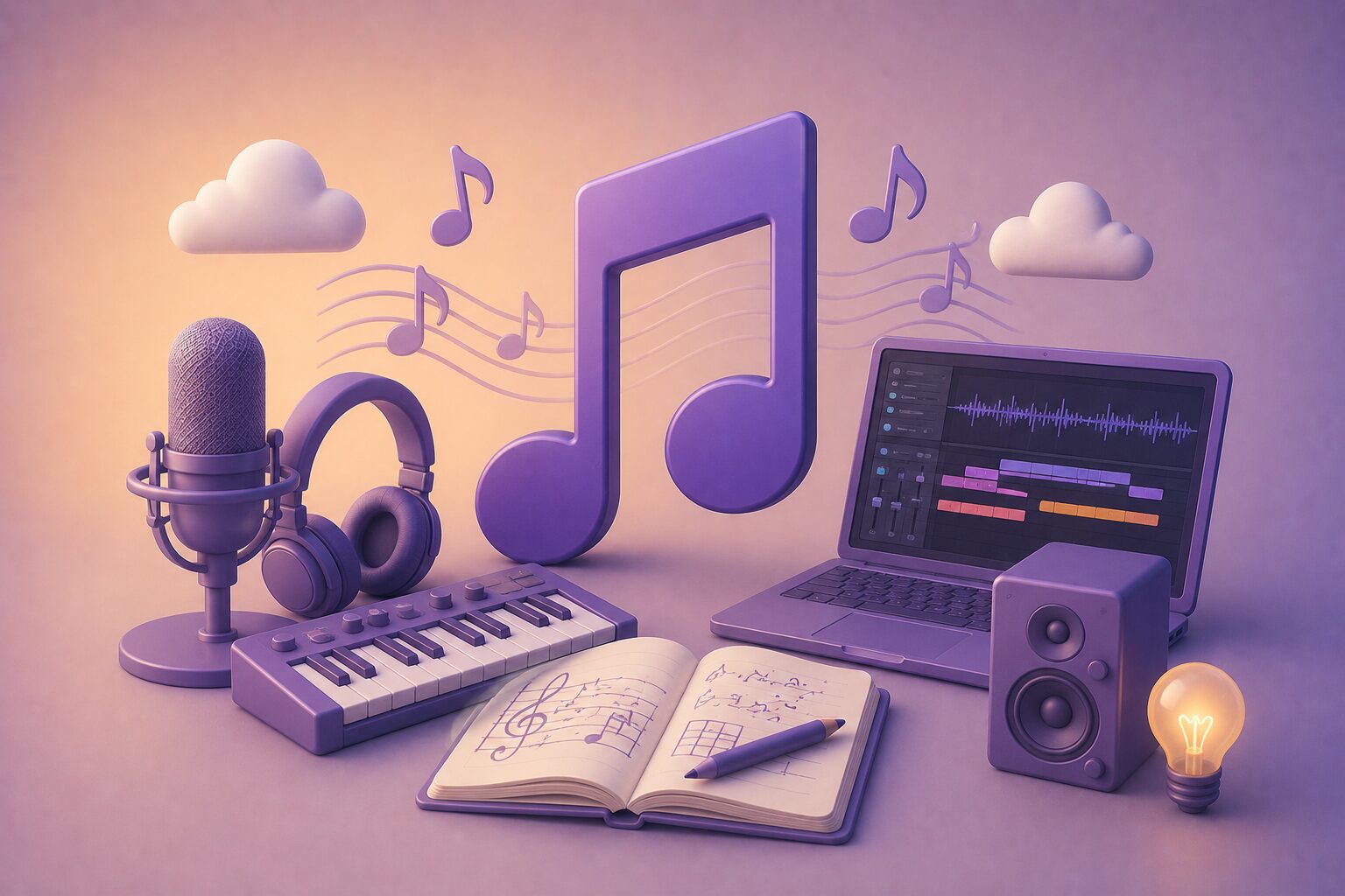 Protéger ses créations musicales