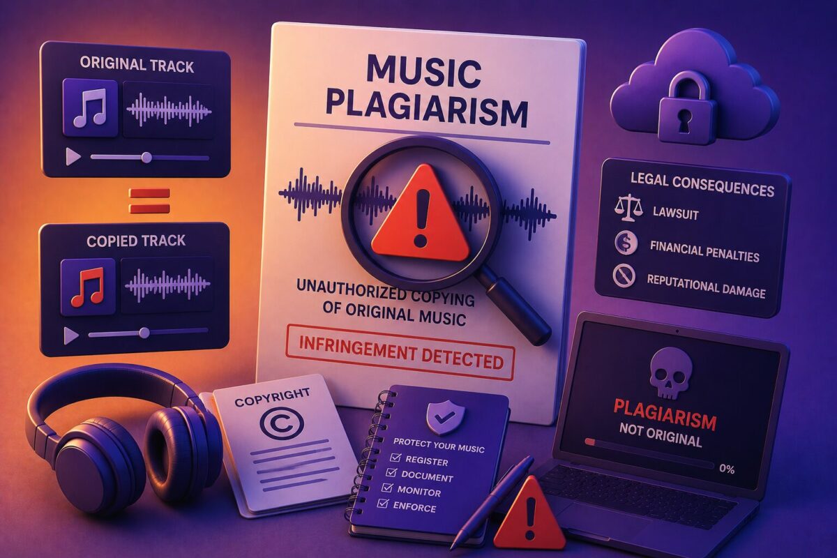 music plagiarism