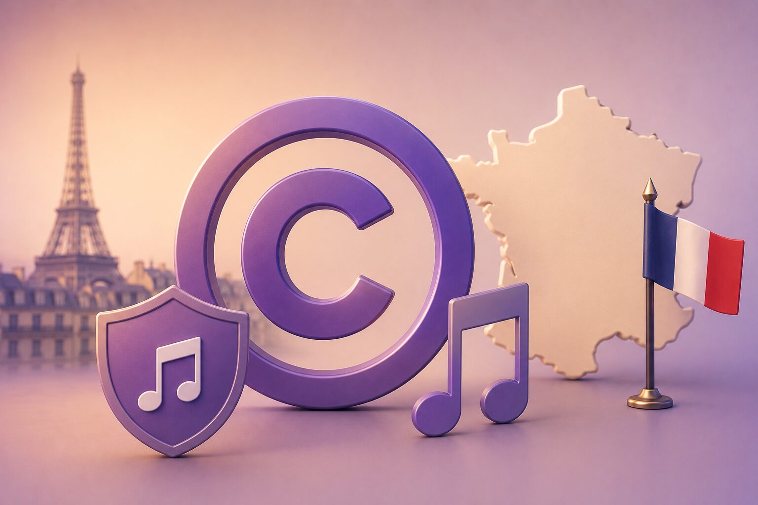 copyright musique