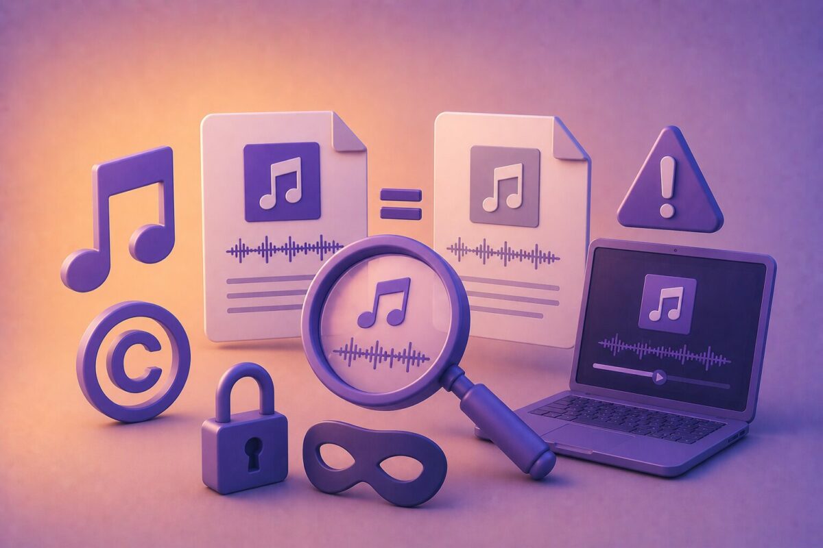 plagiat musical
