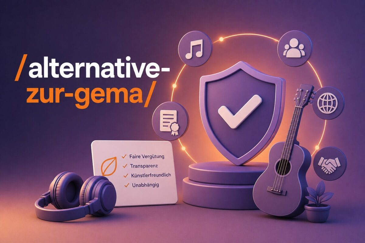 Alternative zur GEMA