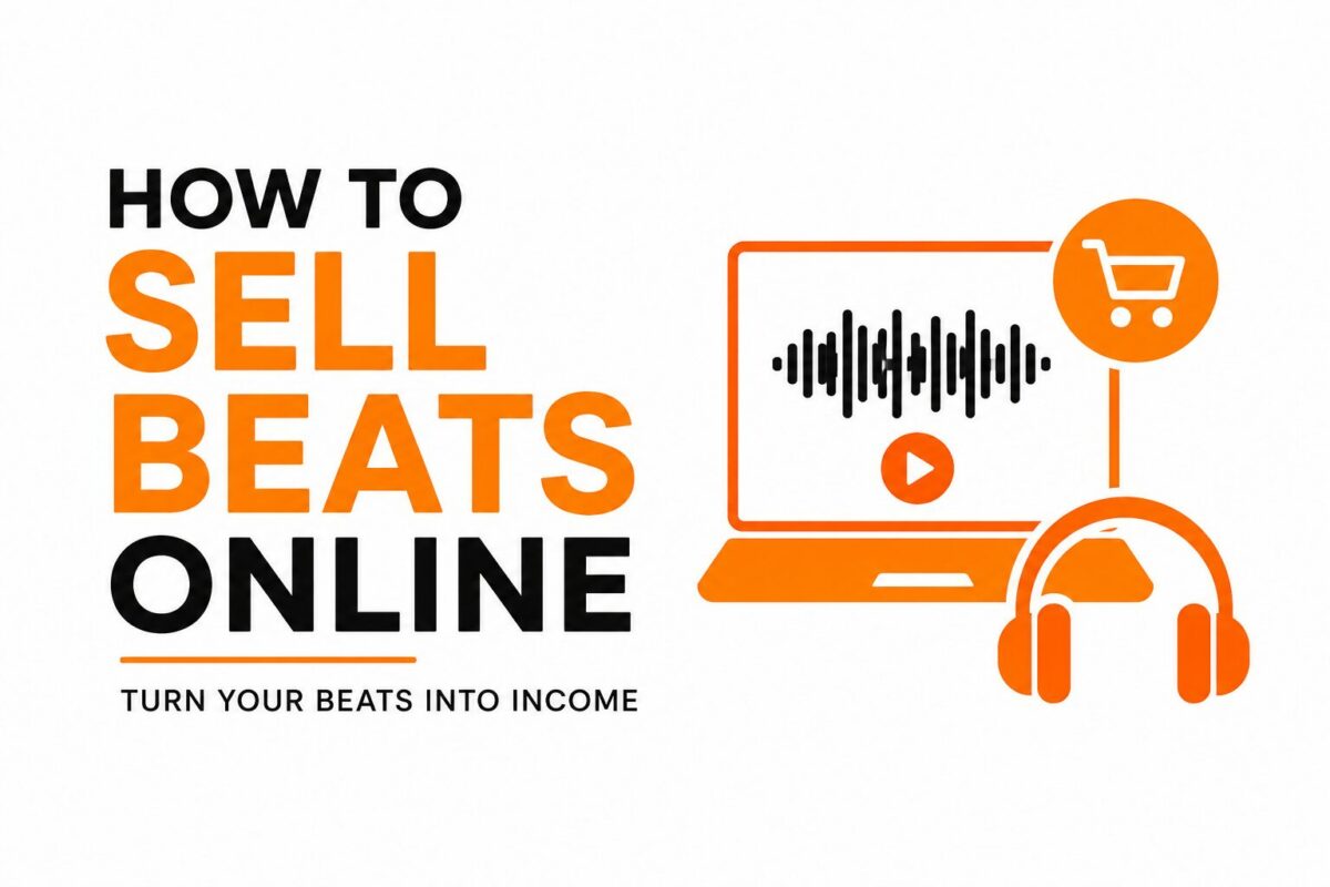 How to Sell Beats Online