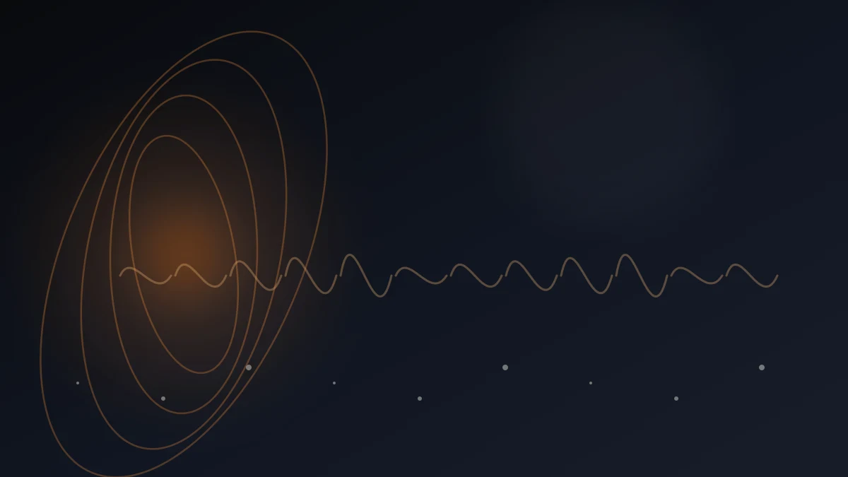 contrato beatmaker artista — ilustración abstracta TuneLockr sin texto