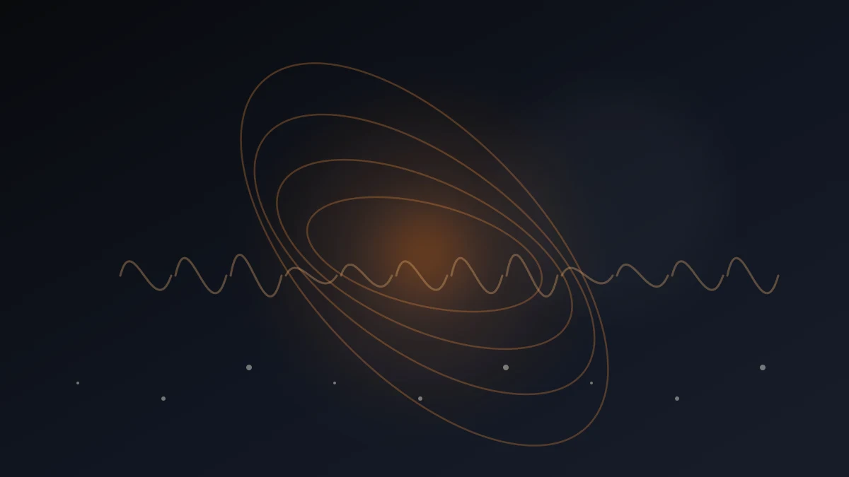 proteger un remix — ilustración abstracta TuneLockr sin texto